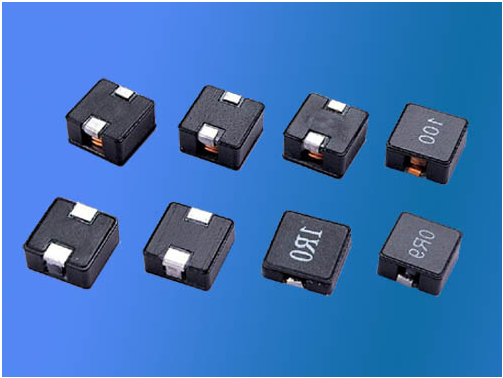 一體成型電感 一體成型電感