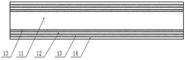 電感線圈示意圖 電感線圈示意圖
