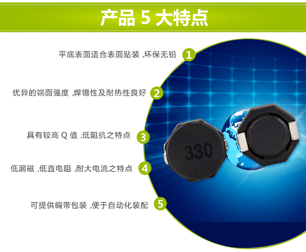 共模電感線圈特點 共模電感線圈特點